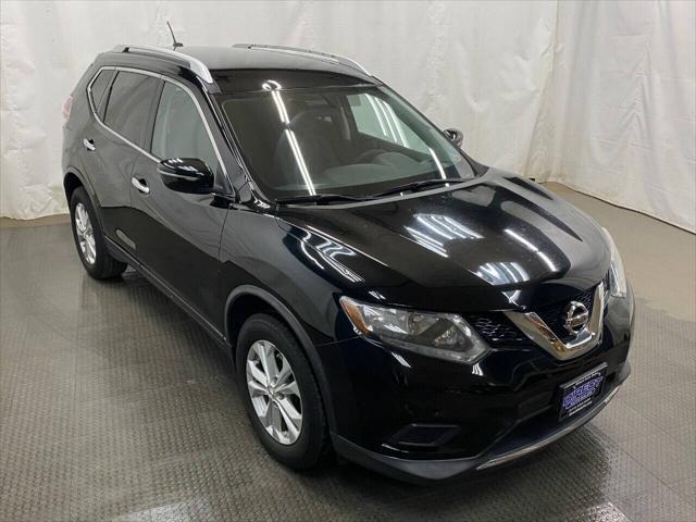 used 2015 Nissan Rogue car, priced at $10,999