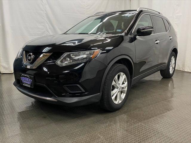 used 2015 Nissan Rogue car, priced at $10,999