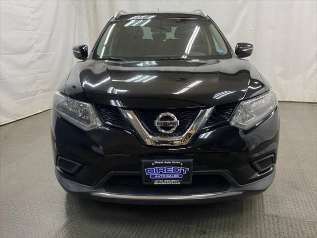 used 2015 Nissan Rogue car, priced at $10,999