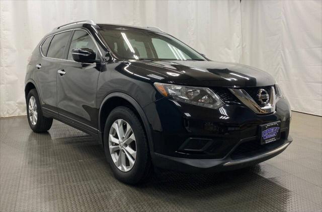 used 2015 Nissan Rogue car, priced at $10,999