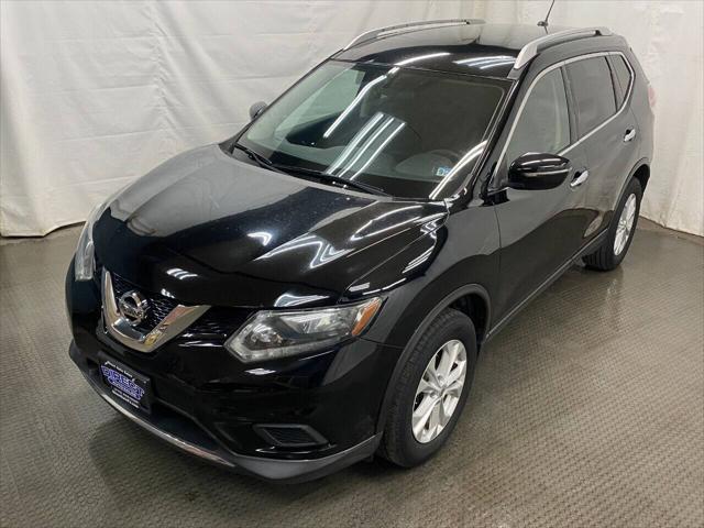 used 2015 Nissan Rogue car, priced at $10,999