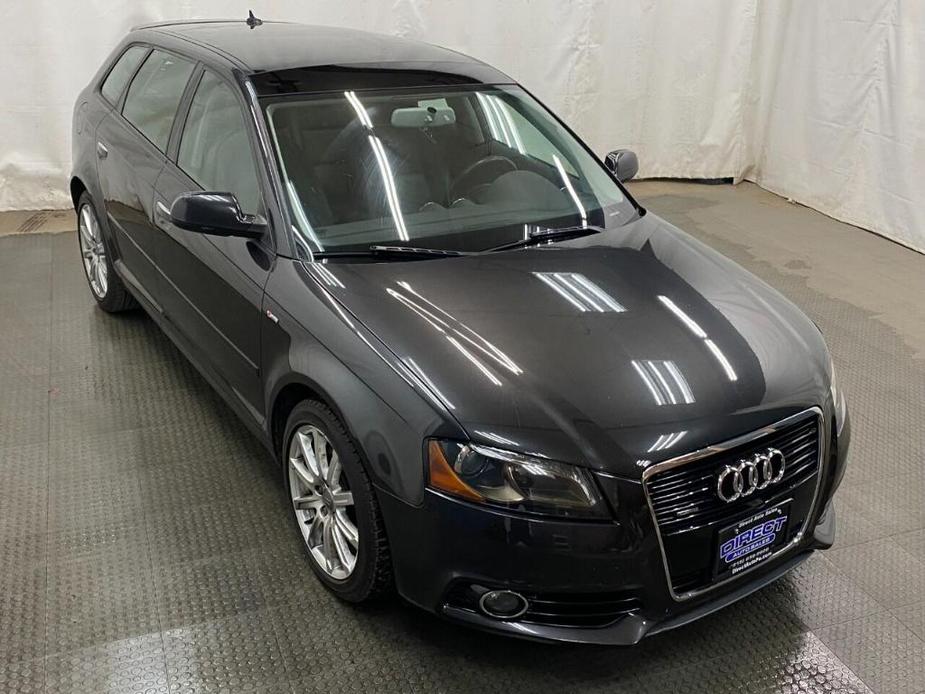 used 2013 Audi A3 car, priced at $11,999