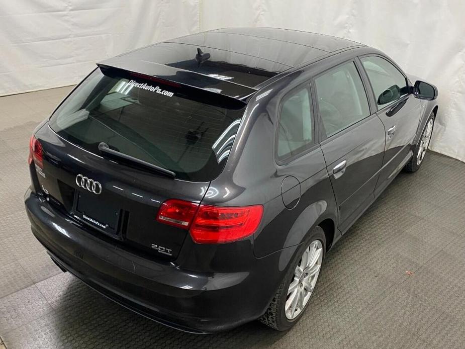 used 2013 Audi A3 car, priced at $11,999