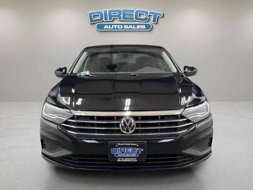 used 2020 Volkswagen Jetta car, priced at $13,999