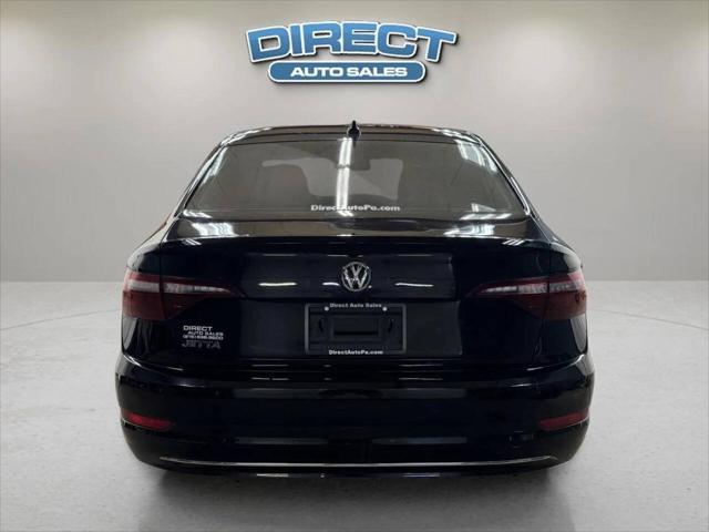 used 2020 Volkswagen Jetta car, priced at $13,999