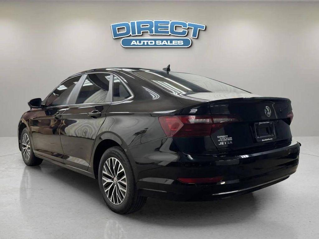 used 2020 Volkswagen Jetta car, priced at $13,999