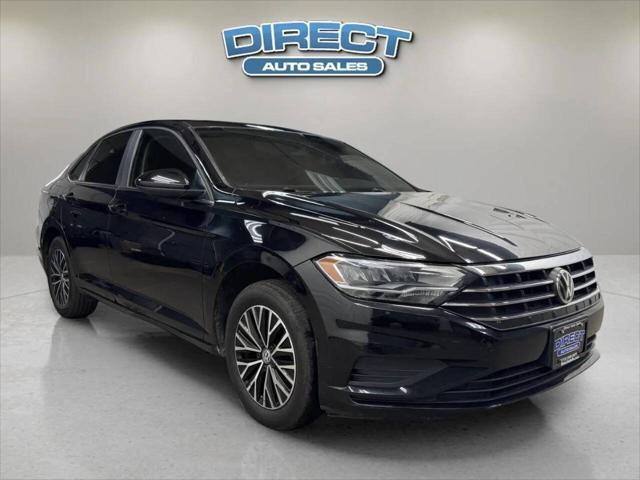 used 2020 Volkswagen Jetta car, priced at $13,999