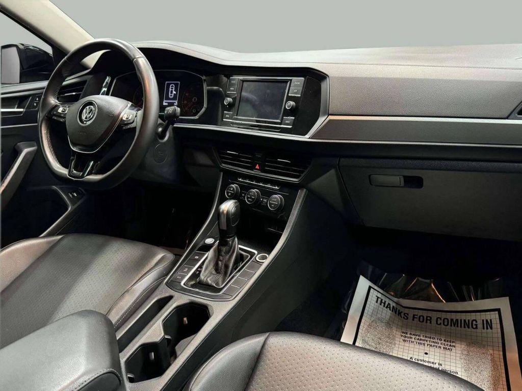 used 2020 Volkswagen Jetta car, priced at $13,999