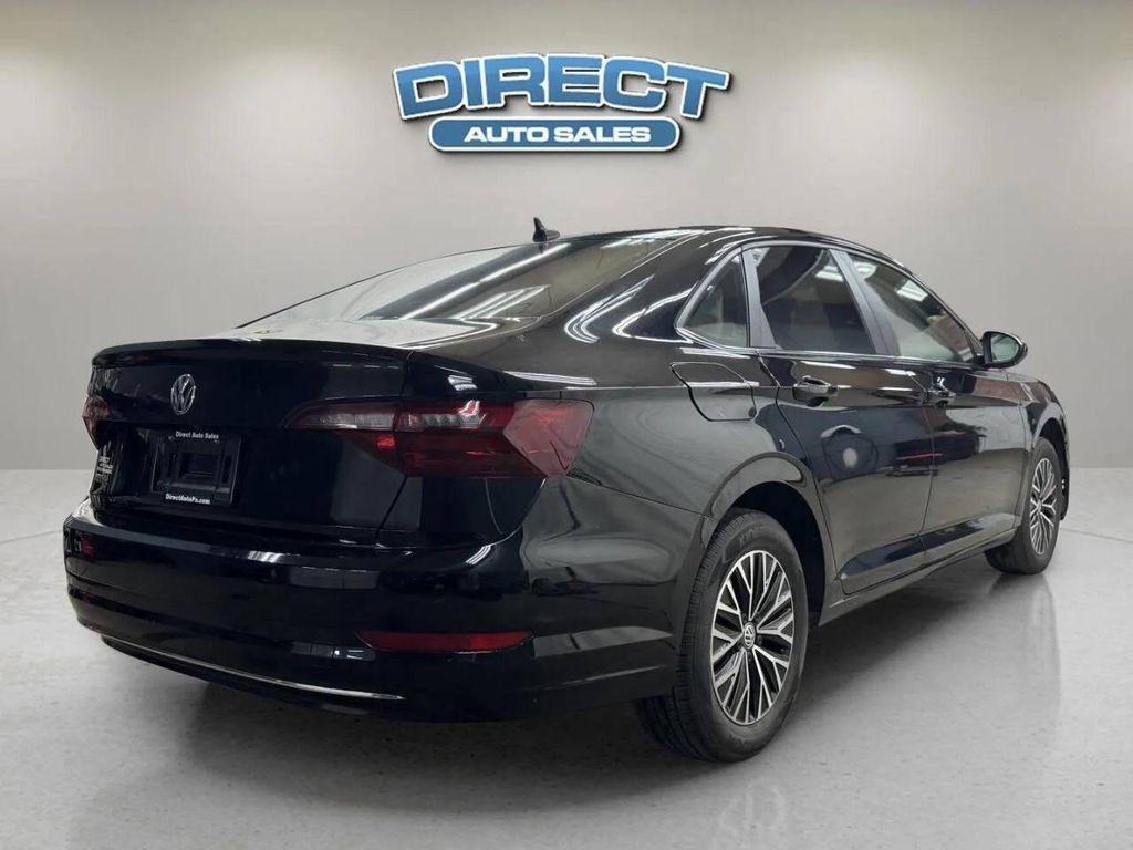 used 2020 Volkswagen Jetta car, priced at $13,999