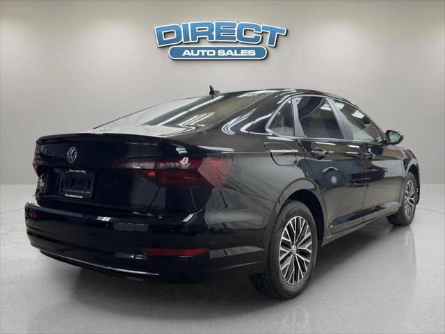 used 2020 Volkswagen Jetta car, priced at $13,999