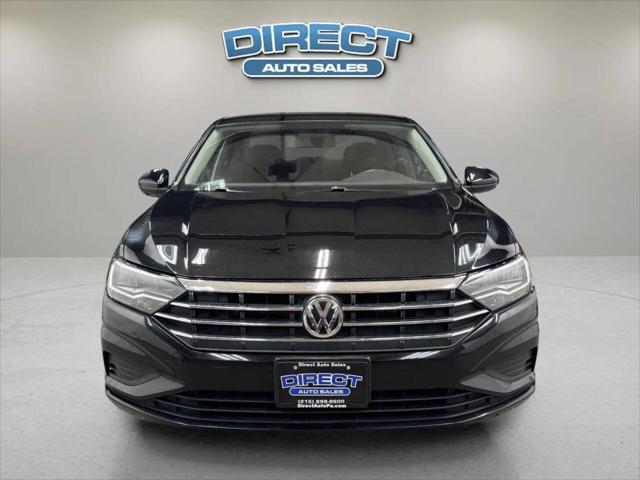 used 2020 Volkswagen Jetta car, priced at $13,999