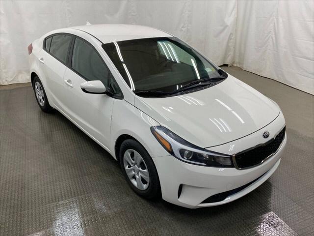 used 2017 Kia Forte car, priced at $11,999