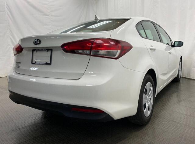 used 2017 Kia Forte car, priced at $11,999