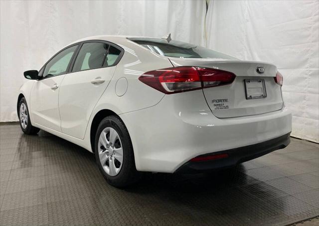 used 2017 Kia Forte car, priced at $11,999