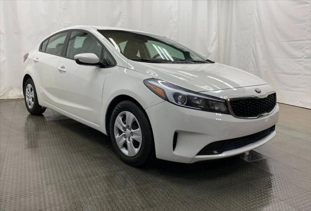 used 2017 Kia Forte car, priced at $11,999