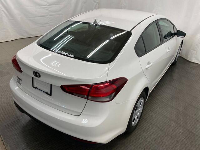 used 2017 Kia Forte car, priced at $11,999