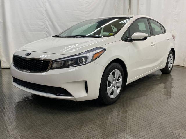 used 2017 Kia Forte car, priced at $11,999