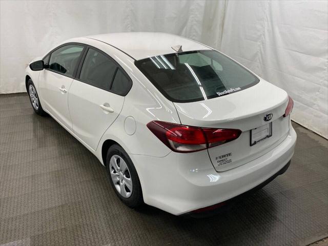 used 2017 Kia Forte car, priced at $11,999