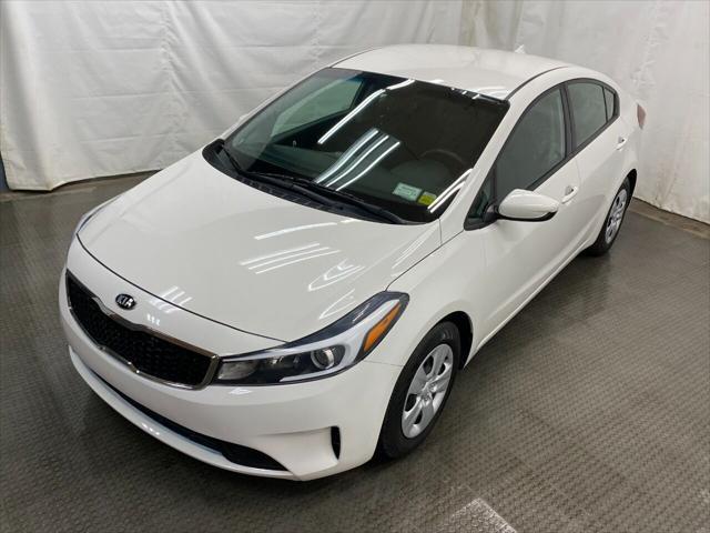 used 2017 Kia Forte car, priced at $11,999