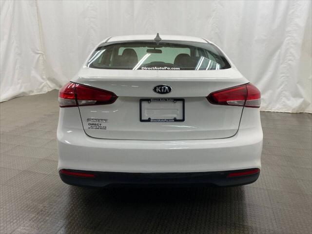 used 2017 Kia Forte car, priced at $11,999