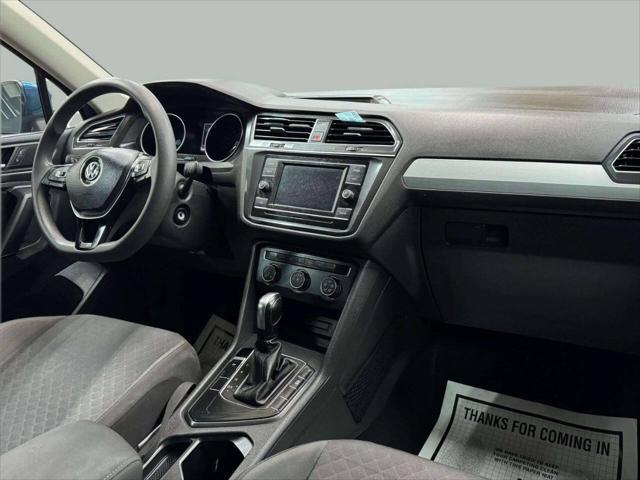 used 2019 Volkswagen Tiguan car, priced at $12,999