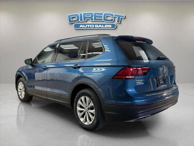 used 2019 Volkswagen Tiguan car, priced at $12,999