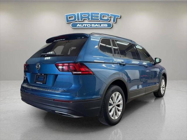 used 2019 Volkswagen Tiguan car, priced at $12,999