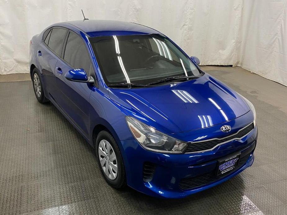 used 2019 Kia Rio car, priced at $11,500