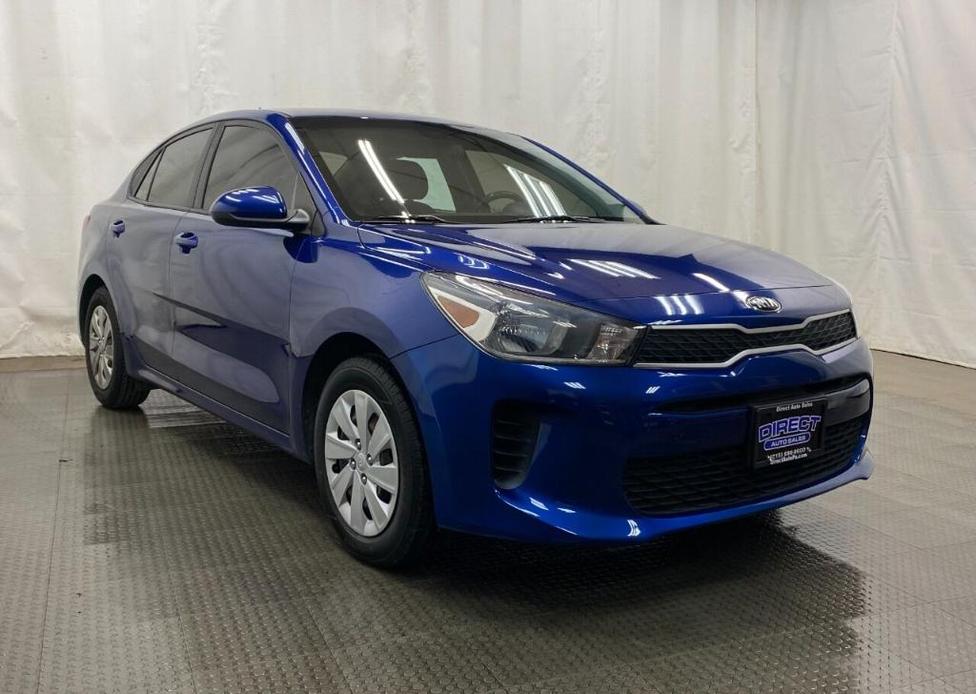 used 2019 Kia Rio car, priced at $11,500