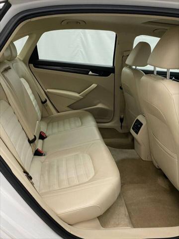 used 2015 Volkswagen Passat car, priced at $11,500