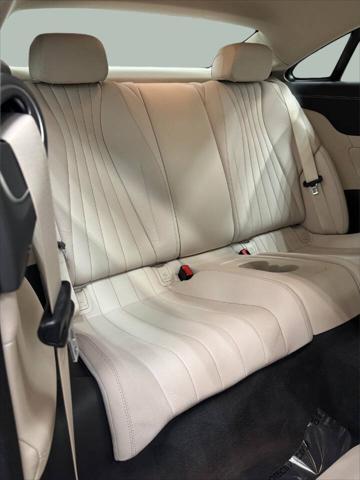 used 2021 Mercedes-Benz E-Class car, priced at $41,999