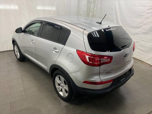 used 2012 Kia Sportage car, priced at $8,900