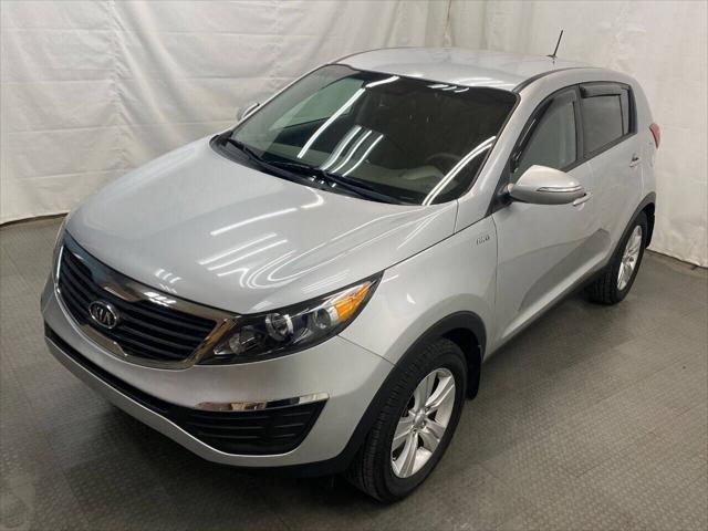 used 2012 Kia Sportage car, priced at $8,900