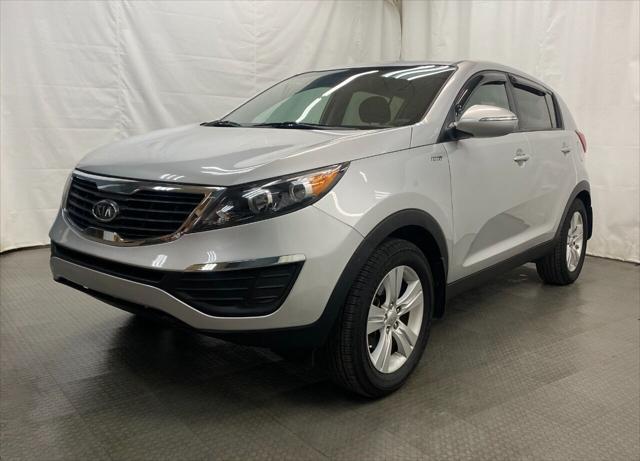 used 2012 Kia Sportage car, priced at $8,900