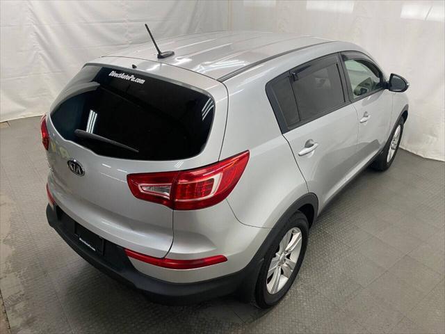 used 2012 Kia Sportage car, priced at $8,900