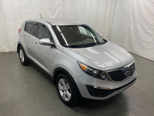 used 2012 Kia Sportage car, priced at $8,900