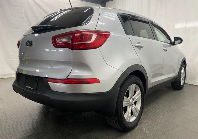used 2012 Kia Sportage car, priced at $8,900
