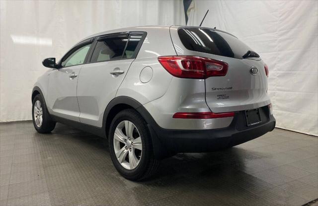 used 2012 Kia Sportage car, priced at $8,900