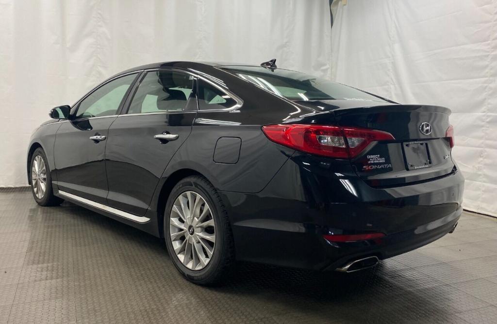 used 2015 Hyundai Sonata car, priced at $13,999