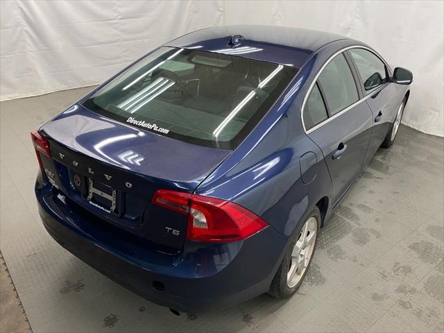 used 2012 Volvo S60 car, priced at $9,999