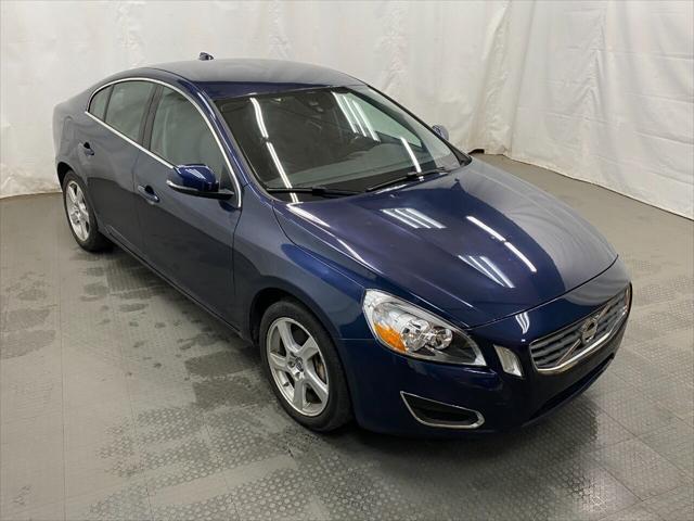 used 2012 Volvo S60 car, priced at $9,999