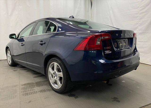 used 2012 Volvo S60 car, priced at $9,999