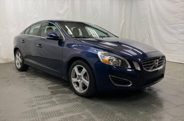 used 2012 Volvo S60 car, priced at $9,999