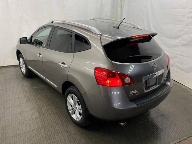 used 2013 Nissan Rogue car, priced at $8,999