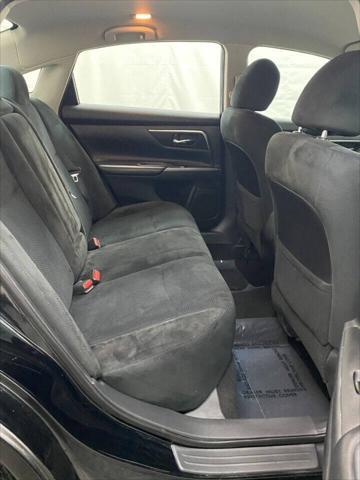 used 2015 Nissan Altima car, priced at $10,500