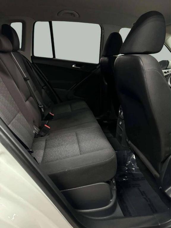 used 2018 Volkswagen Tiguan Limited car, priced at $12,999