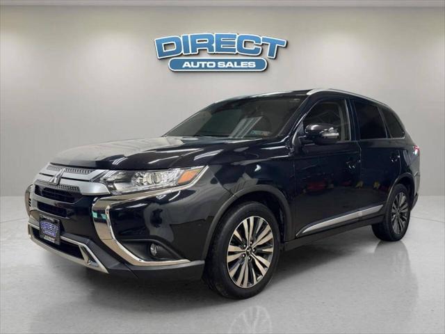 used 2020 Mitsubishi Outlander car, priced at $13,500