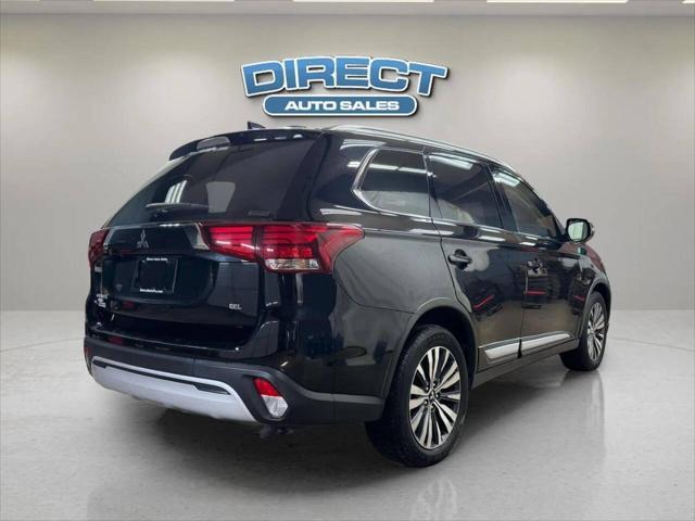 used 2020 Mitsubishi Outlander car, priced at $13,500