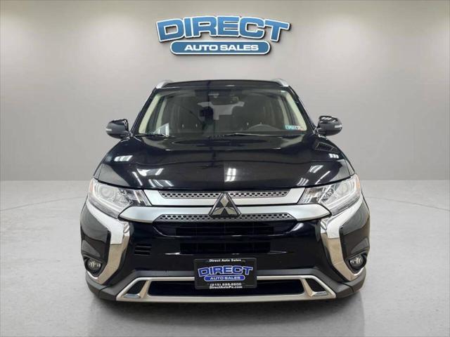 used 2020 Mitsubishi Outlander car, priced at $13,500