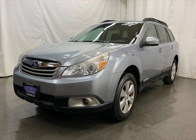 used 2012 Subaru Outback car, priced at $10,999